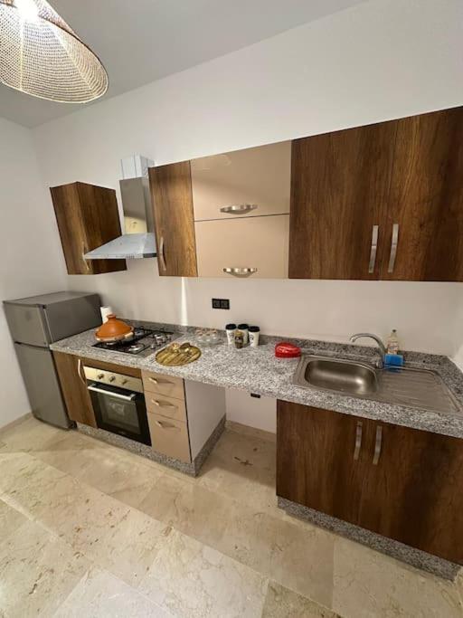 Brand New Modern 2 Bedroom With Swimming Pool, Netflix & Iptv * Marrakesh
