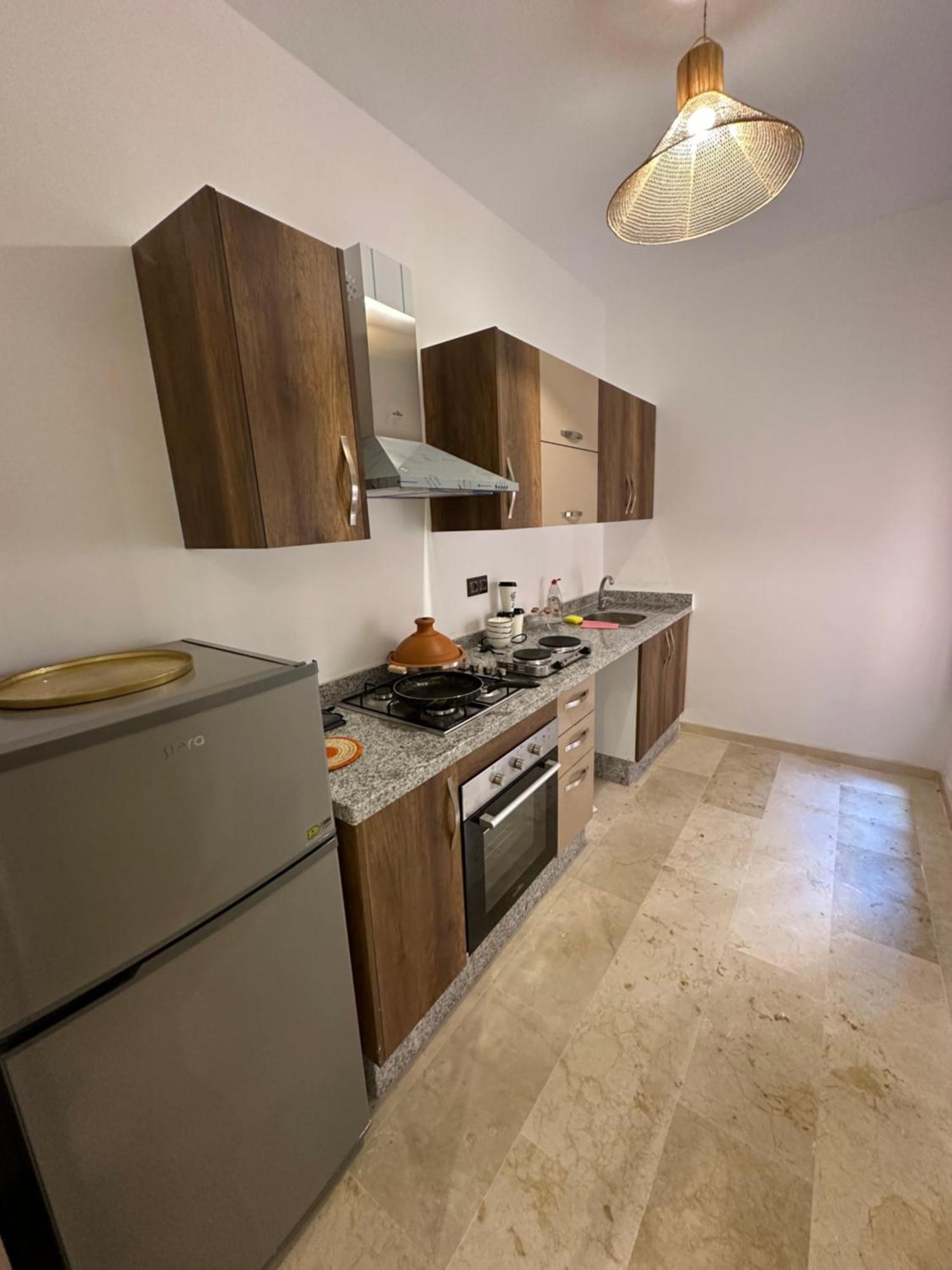 Brand New Modern 2 Bedroom With Swimming Pool, Netflix & Iptv Marrakesh