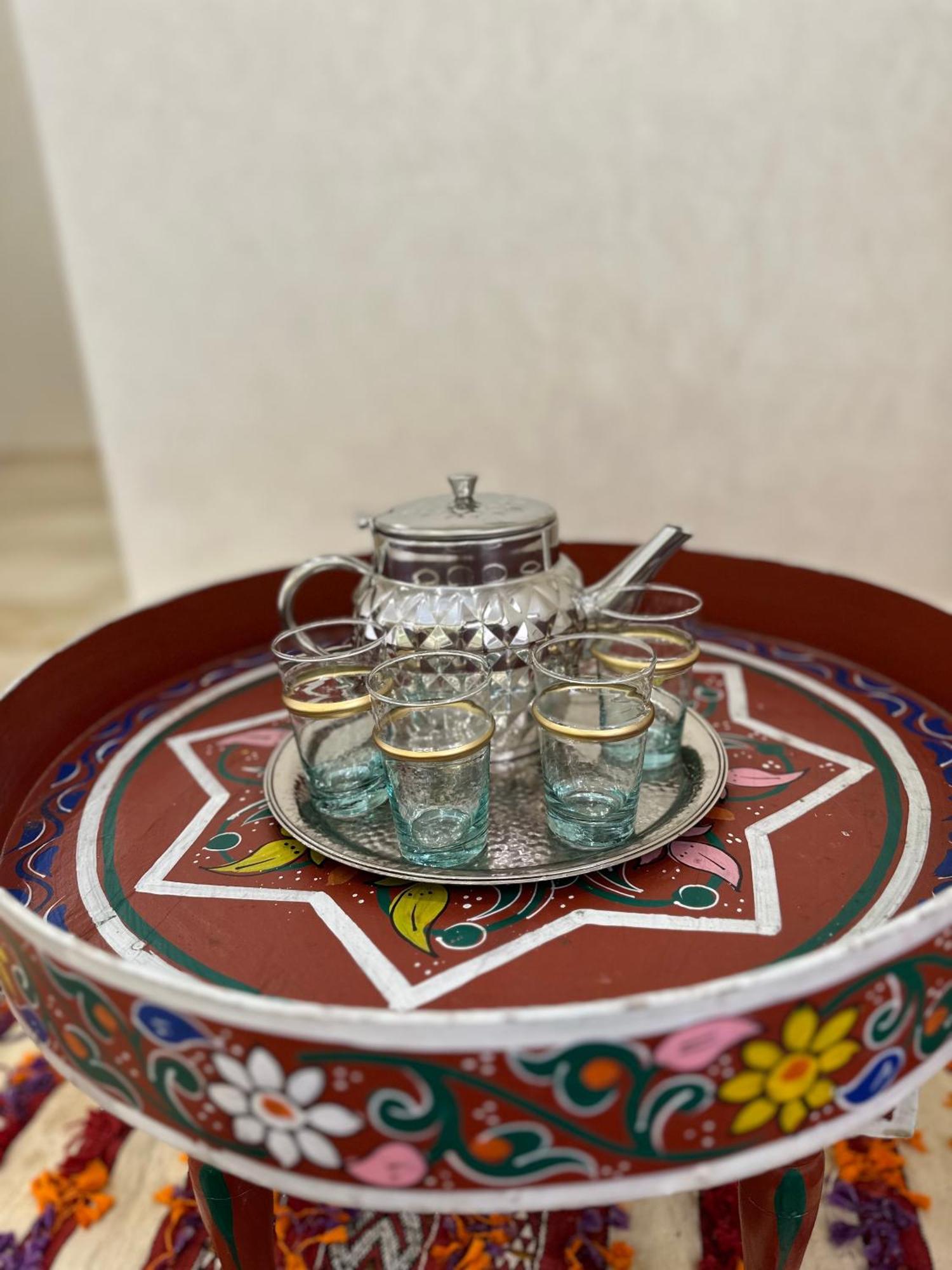 Brand New Modern 2 Bedroom With Swimming Pool, Netflix & Iptv * Marrakesh