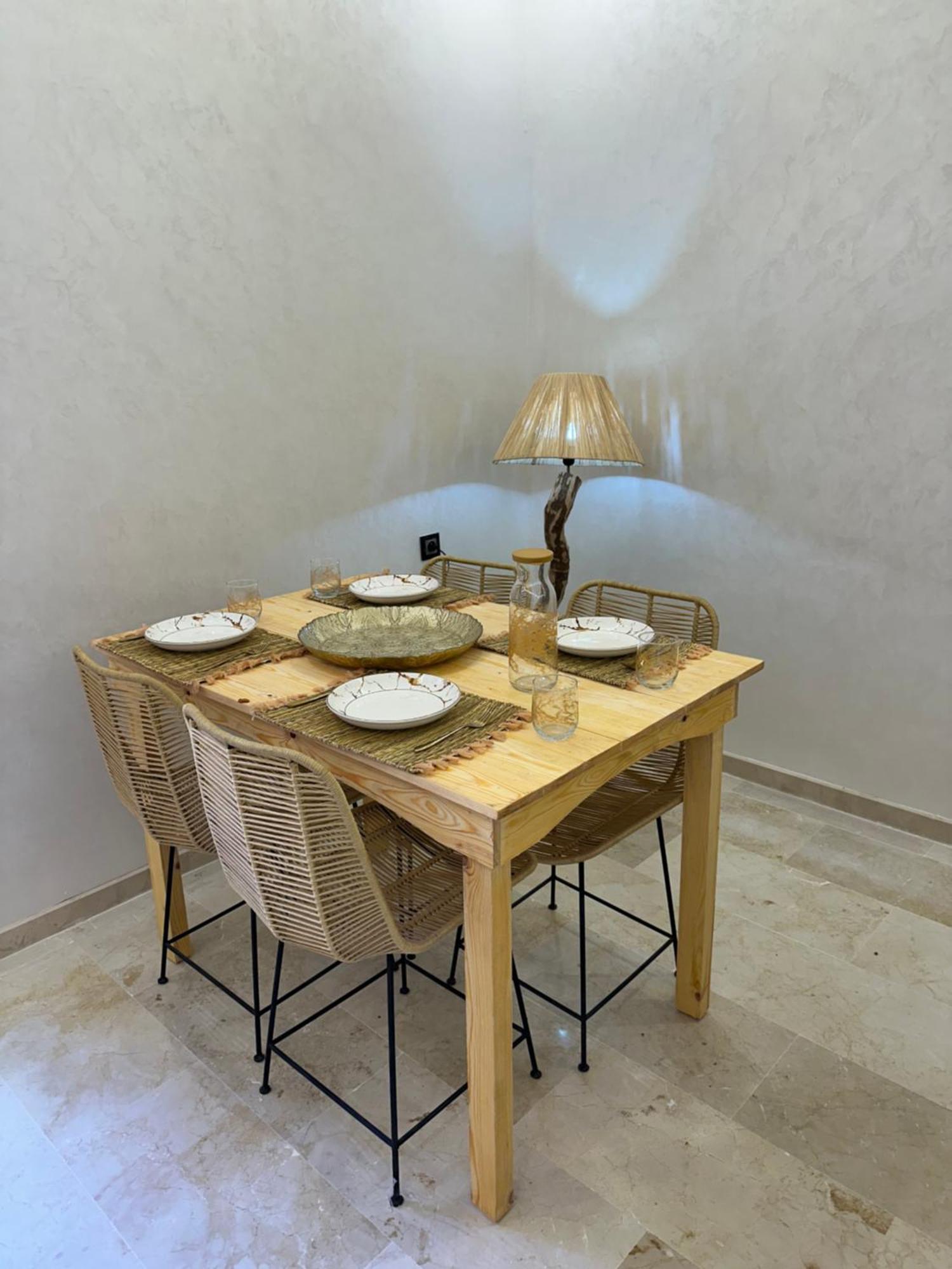 Appartamento Brand New Modern 2 Bedroom With Swimming Pool, Netflix & Iptv Marrakesh