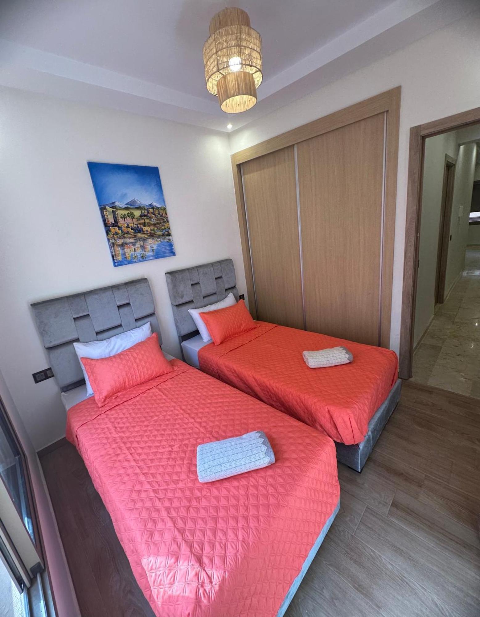 Appartamento Brand New Modern 2 Bedroom With Swimming Pool, Netflix & Iptv *