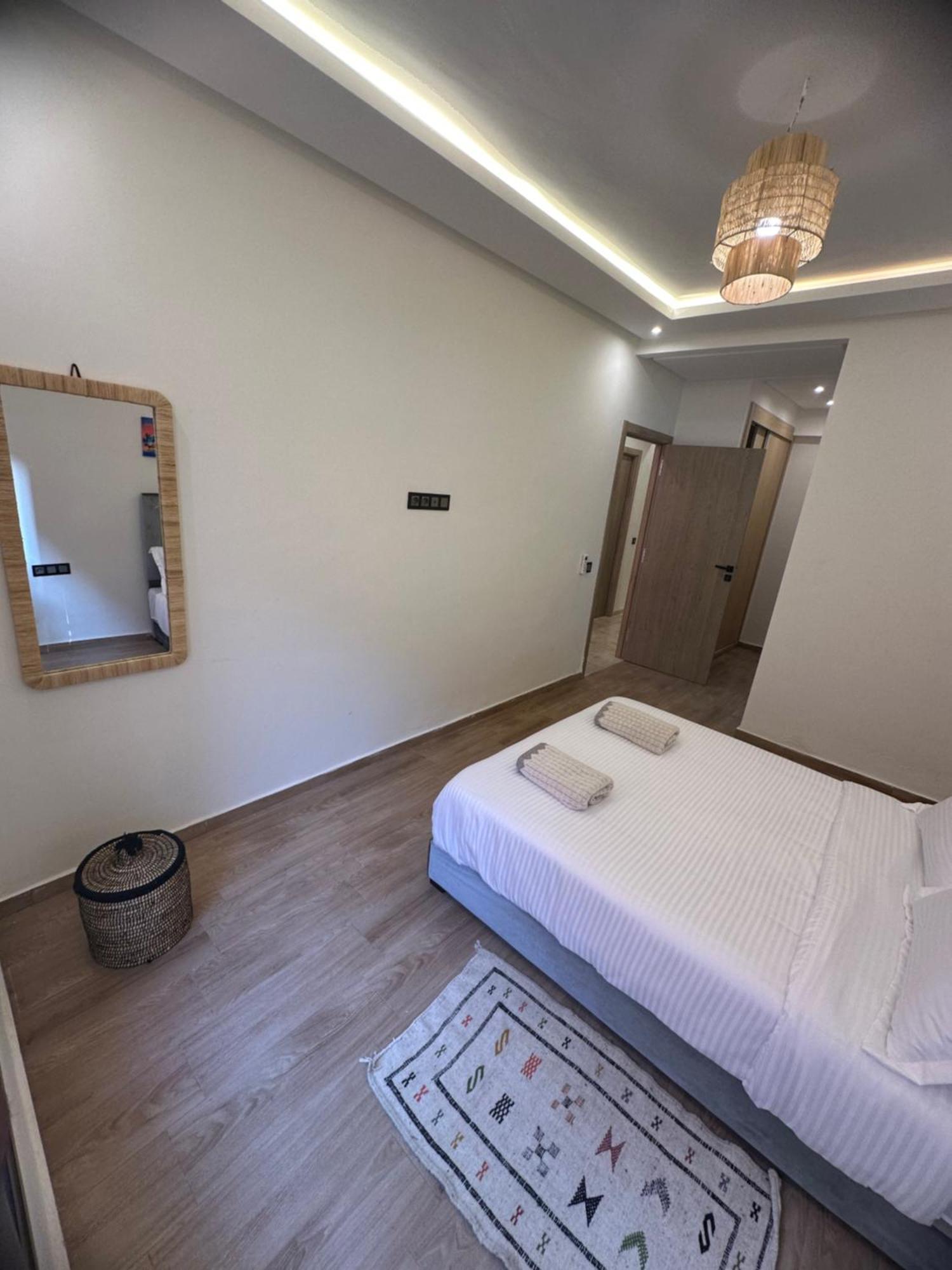 Brand New Modern 2 Bedroom With Swimming Pool, Netflix & Iptv