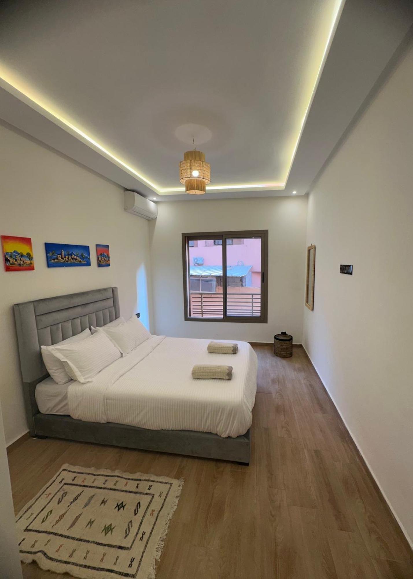 Appartamento Brand New Modern 2 Bedroom With Swimming Pool, Netflix & Iptv